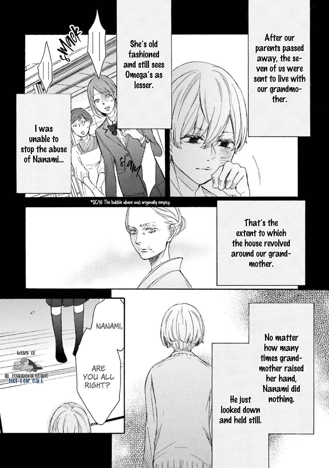 Page 22 Chapter 13 α Demo Ω Demo Nai Boku-tachi wa