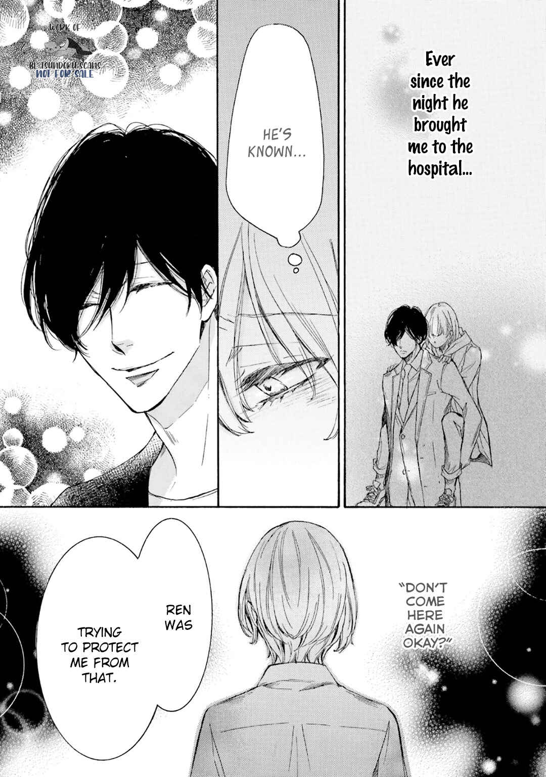 Page 27 Chapter 13 α Demo Ω Demo Nai Boku-tachi wa