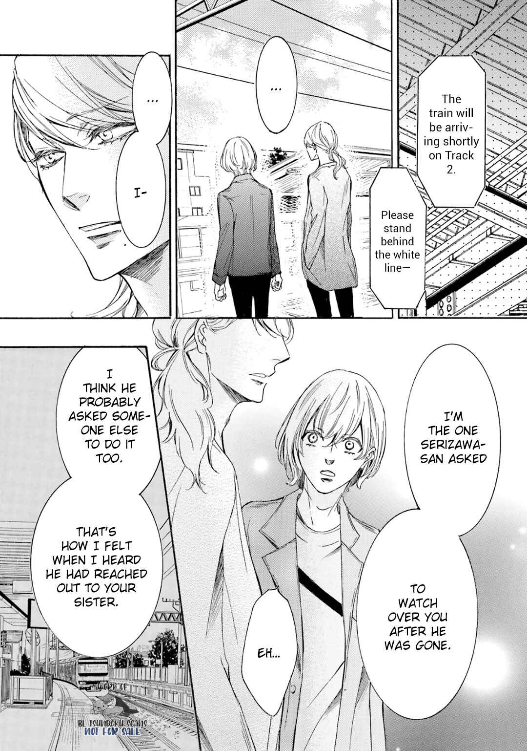 Page 29 Chapter 13 α Demo Ω Demo Nai Boku-tachi wa