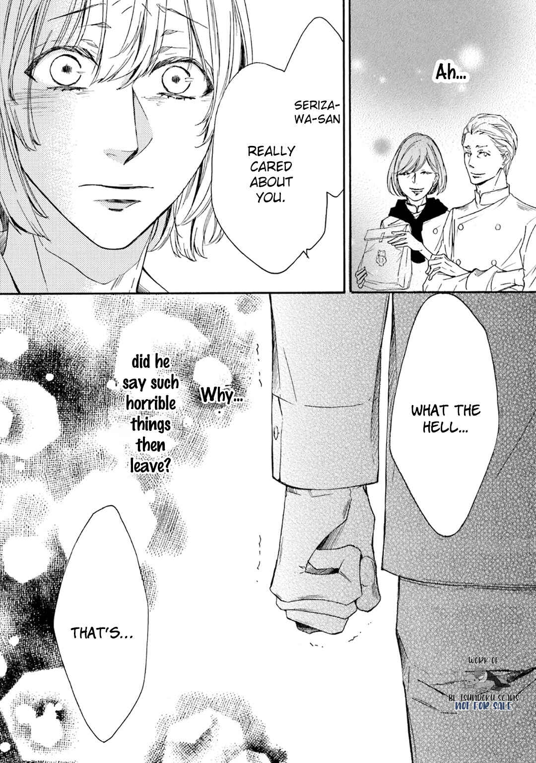 Page 30 Chapter 13 α Demo Ω Demo Nai Boku-tachi wa