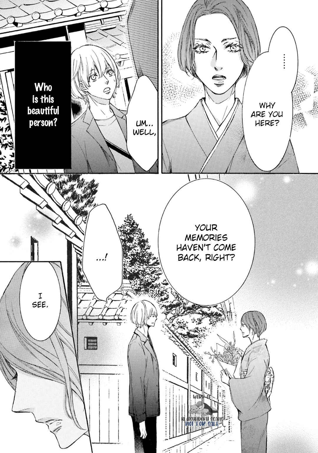 Page 5 Chapter 13 α Demo Ω Demo Nai Boku-tachi wa