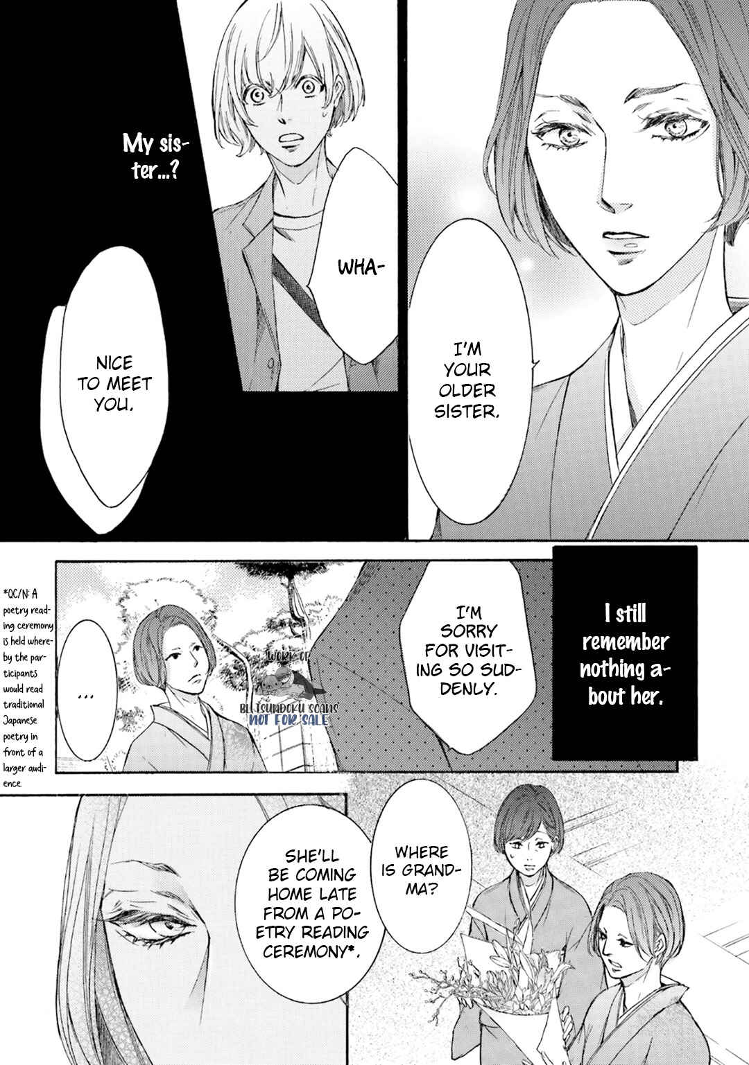 Page 6 Chapter 13 α Demo Ω Demo Nai Boku-tachi wa