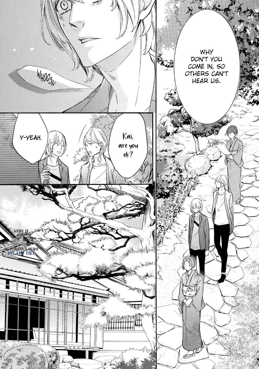Page 7 Chapter 13 α Demo Ω Demo Nai Boku-tachi wa