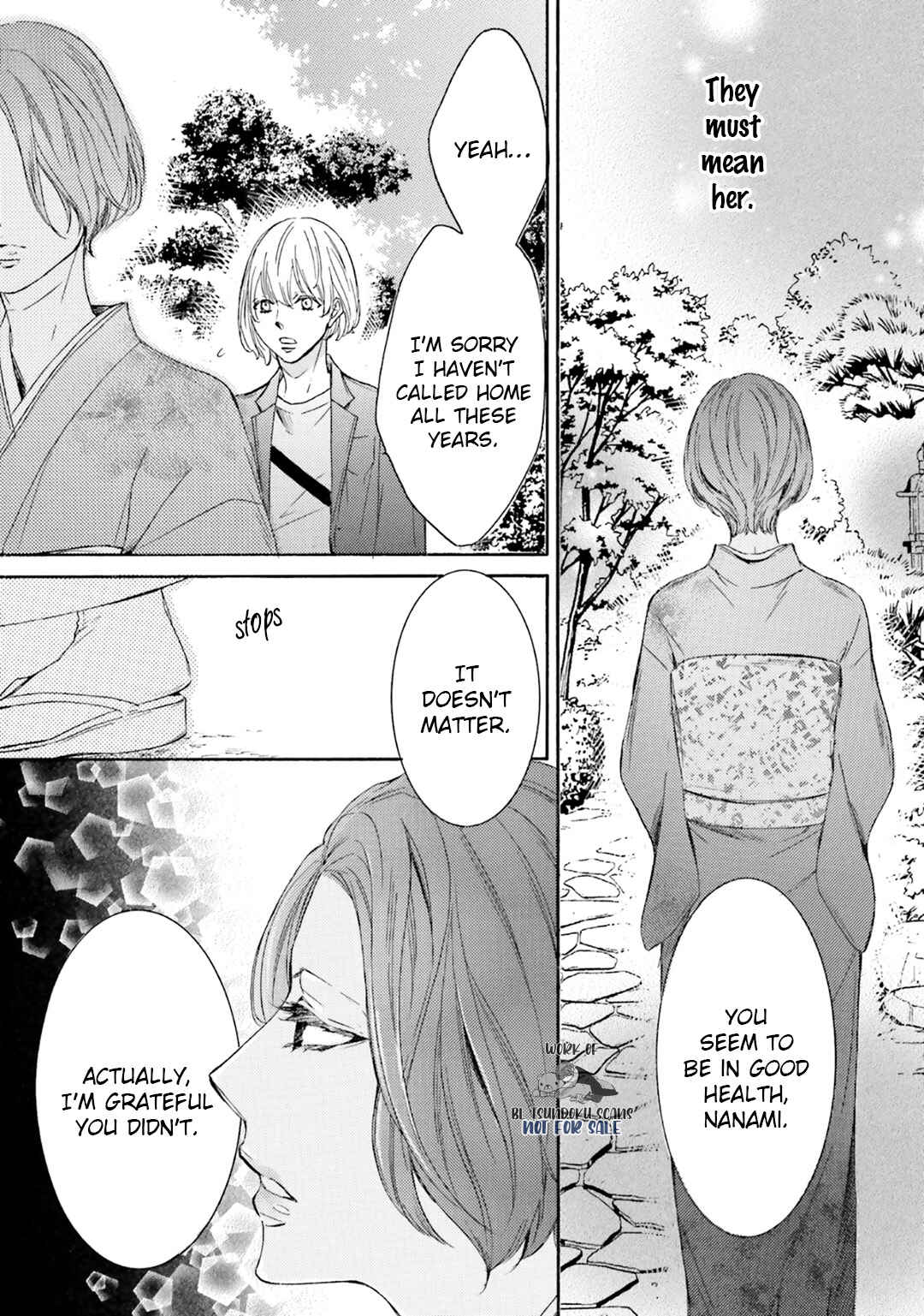 Page 9 Chapter 13 α Demo Ω Demo Nai Boku-tachi wa