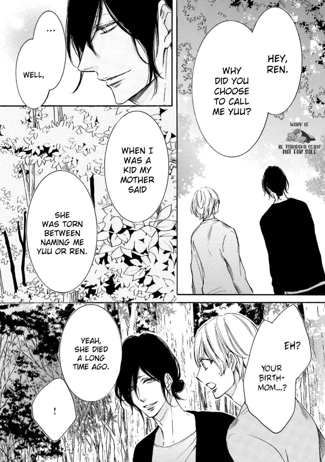 Page 12 Chapter 16 α Demo Ω Demo Nai Boku-tachi wa