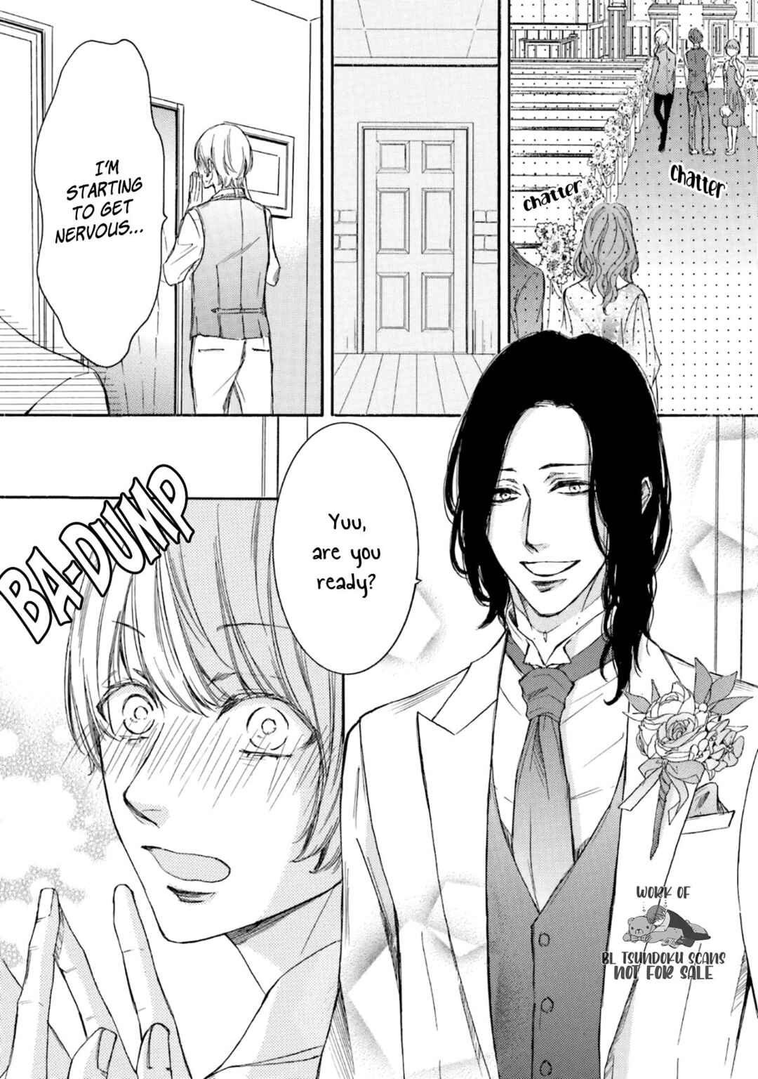 Page 19 Chapter 16 α Demo Ω Demo Nai Boku-tachi wa