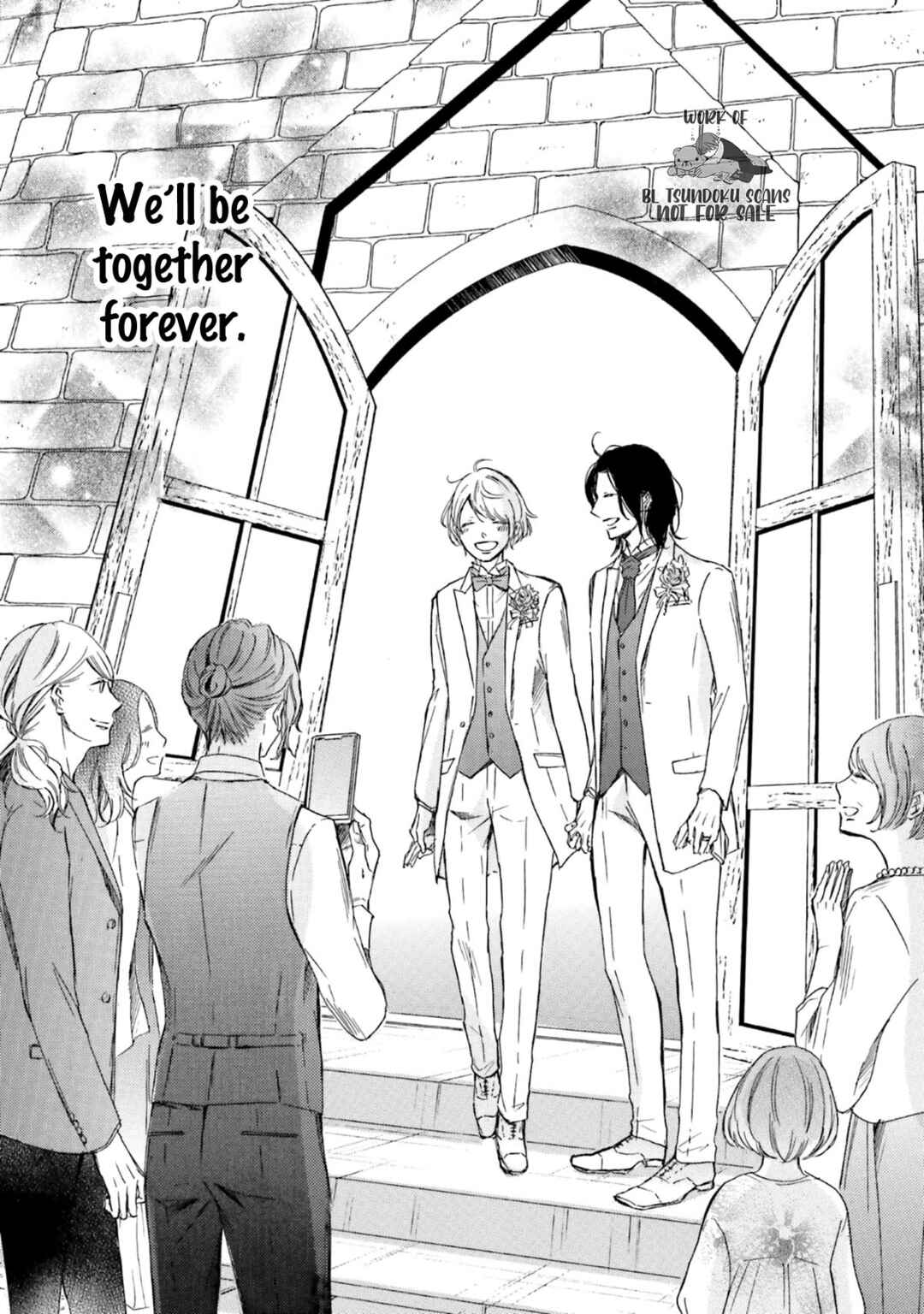Page 24 Chapter 16 α Demo Ω Demo Nai Boku-tachi wa
