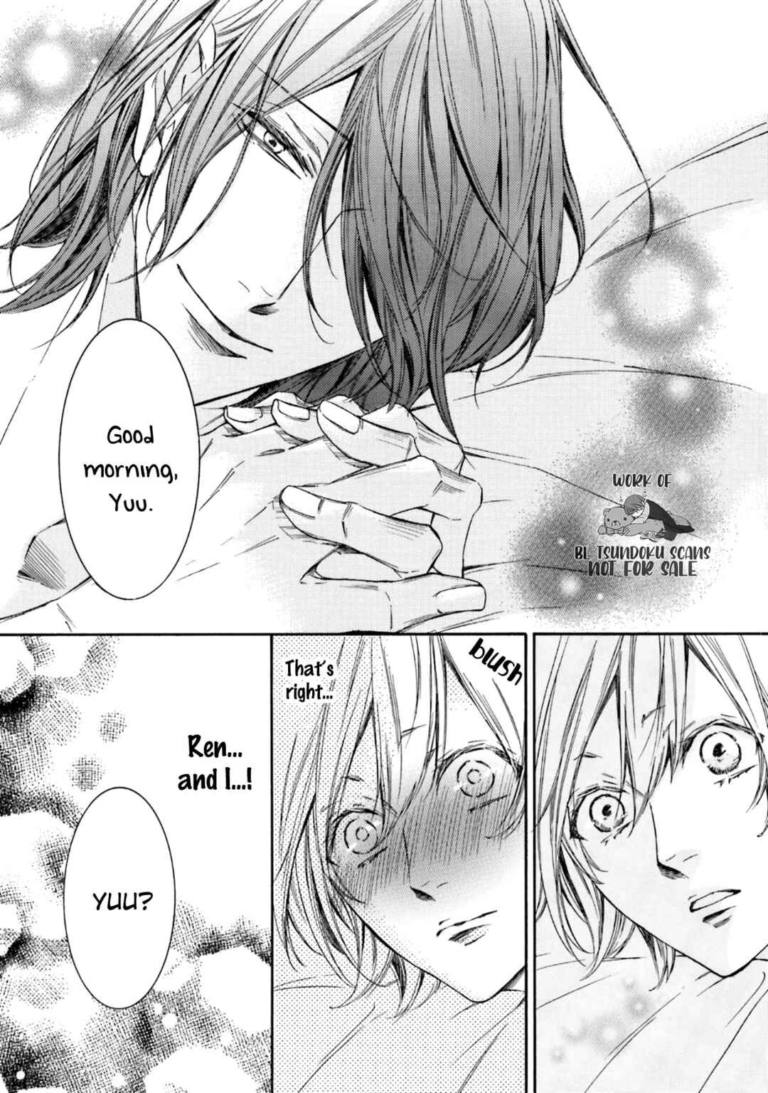 Page 6 Chapter 16 α Demo Ω Demo Nai Boku-tachi wa