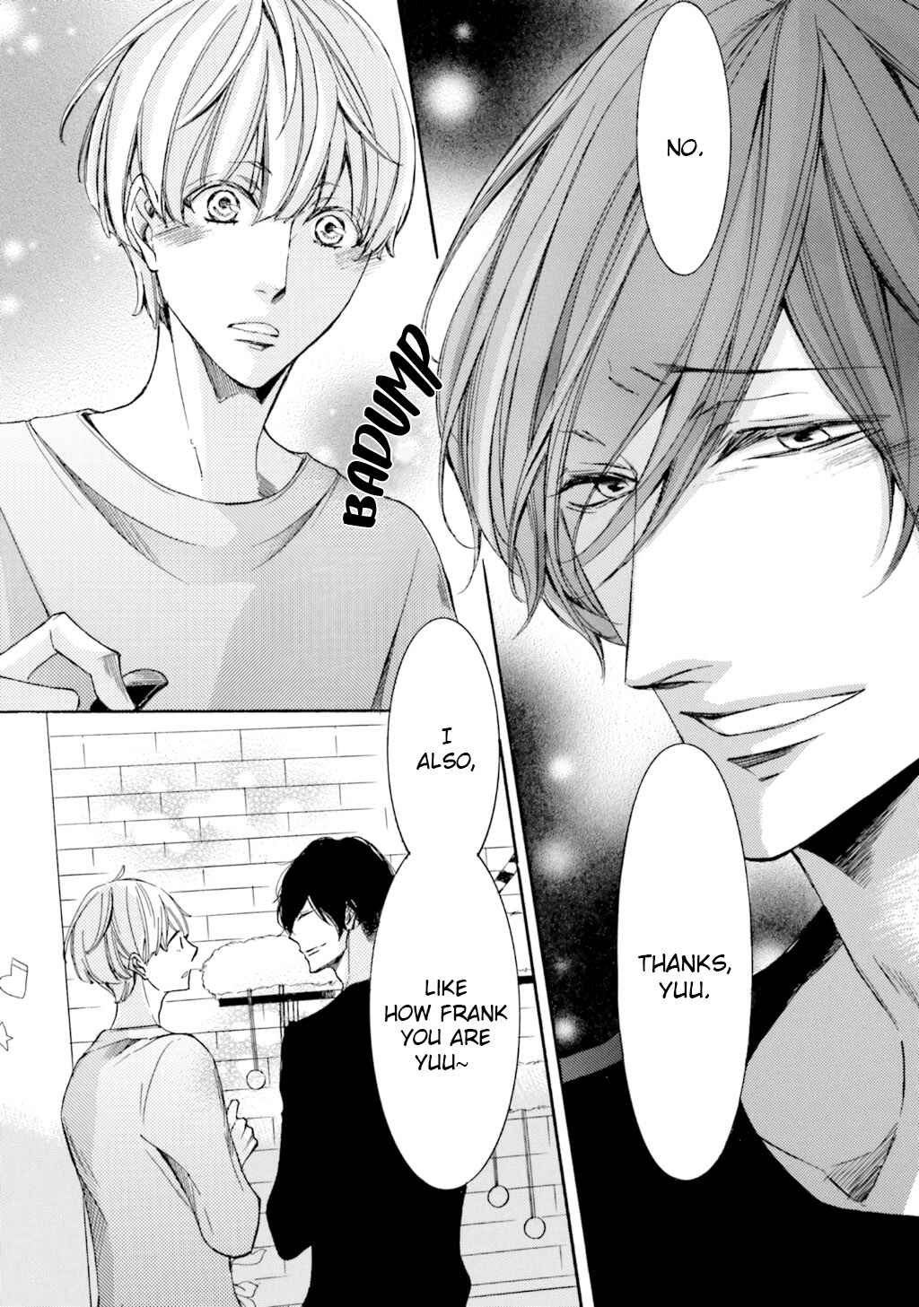 Page 14 Chapter 3 α Demo Ω Demo Nai Boku-tachi wa