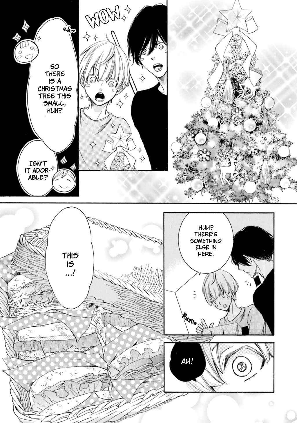 Page 19 Chapter 3 α Demo Ω Demo Nai Boku-tachi wa