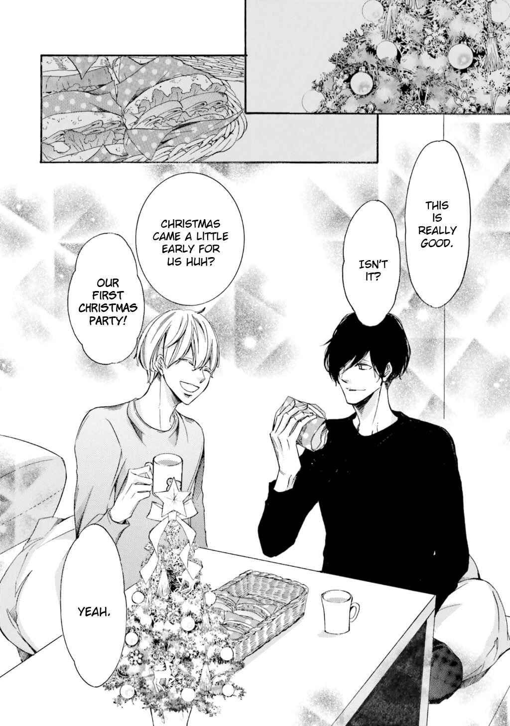 Page 20 Chapter 3 α Demo Ω Demo Nai Boku-tachi wa