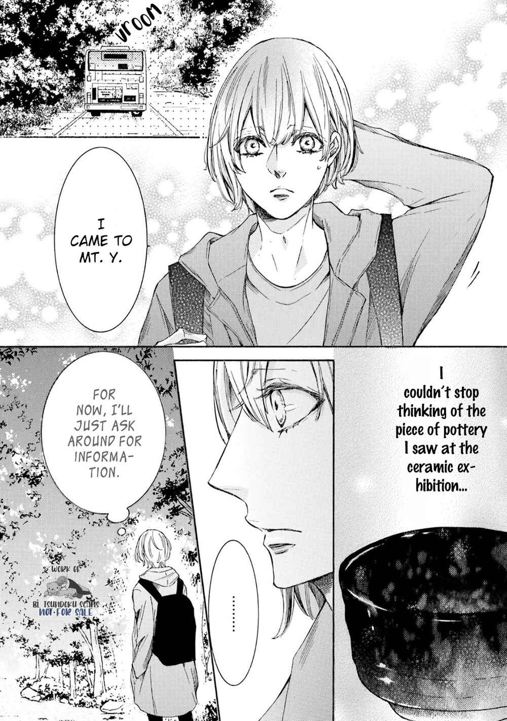Page 16 Chapter 15 α Demo Ω Demo Nai Boku-tachi wa