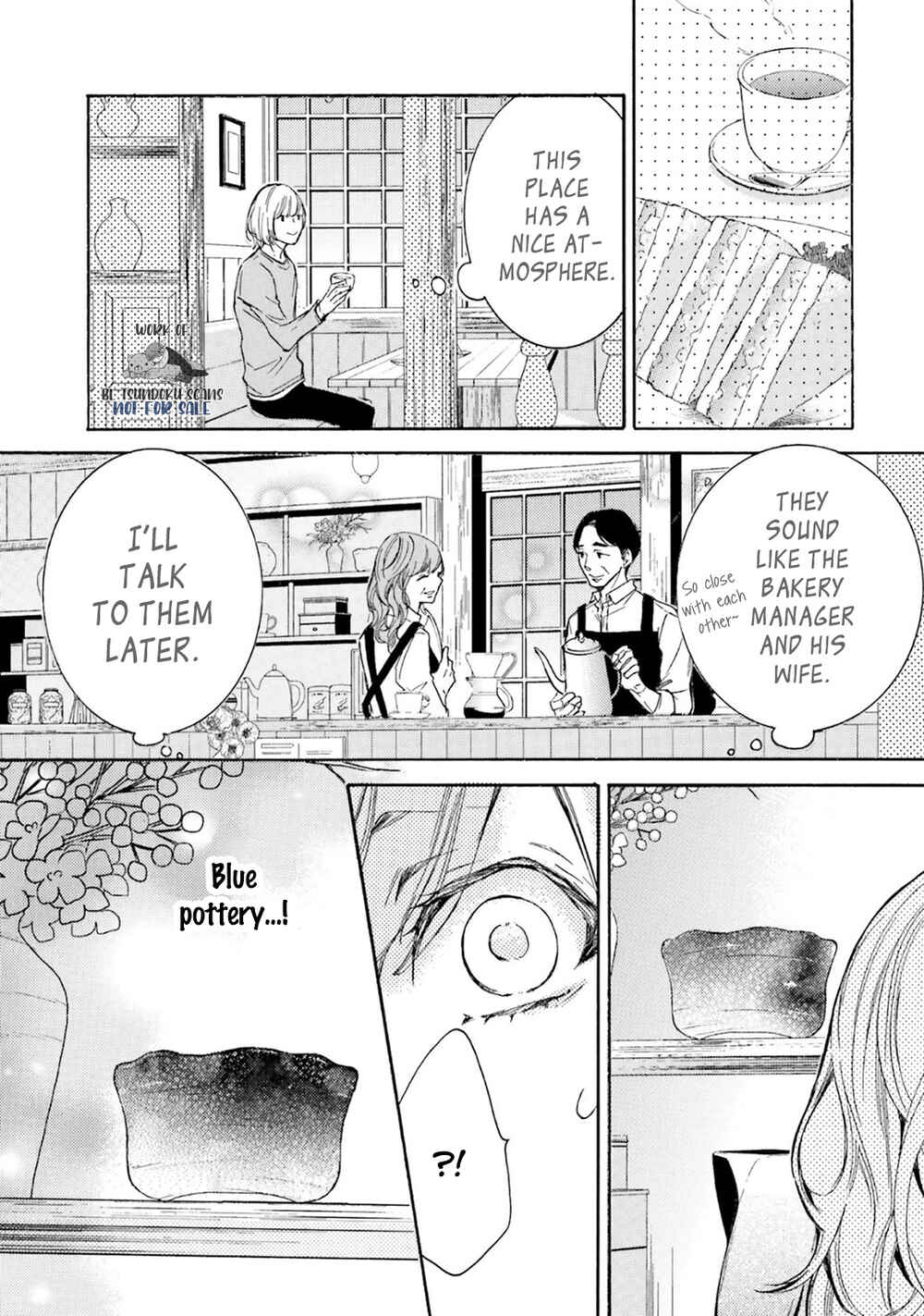 Page 19 Chapter 15 α Demo Ω Demo Nai Boku-tachi wa