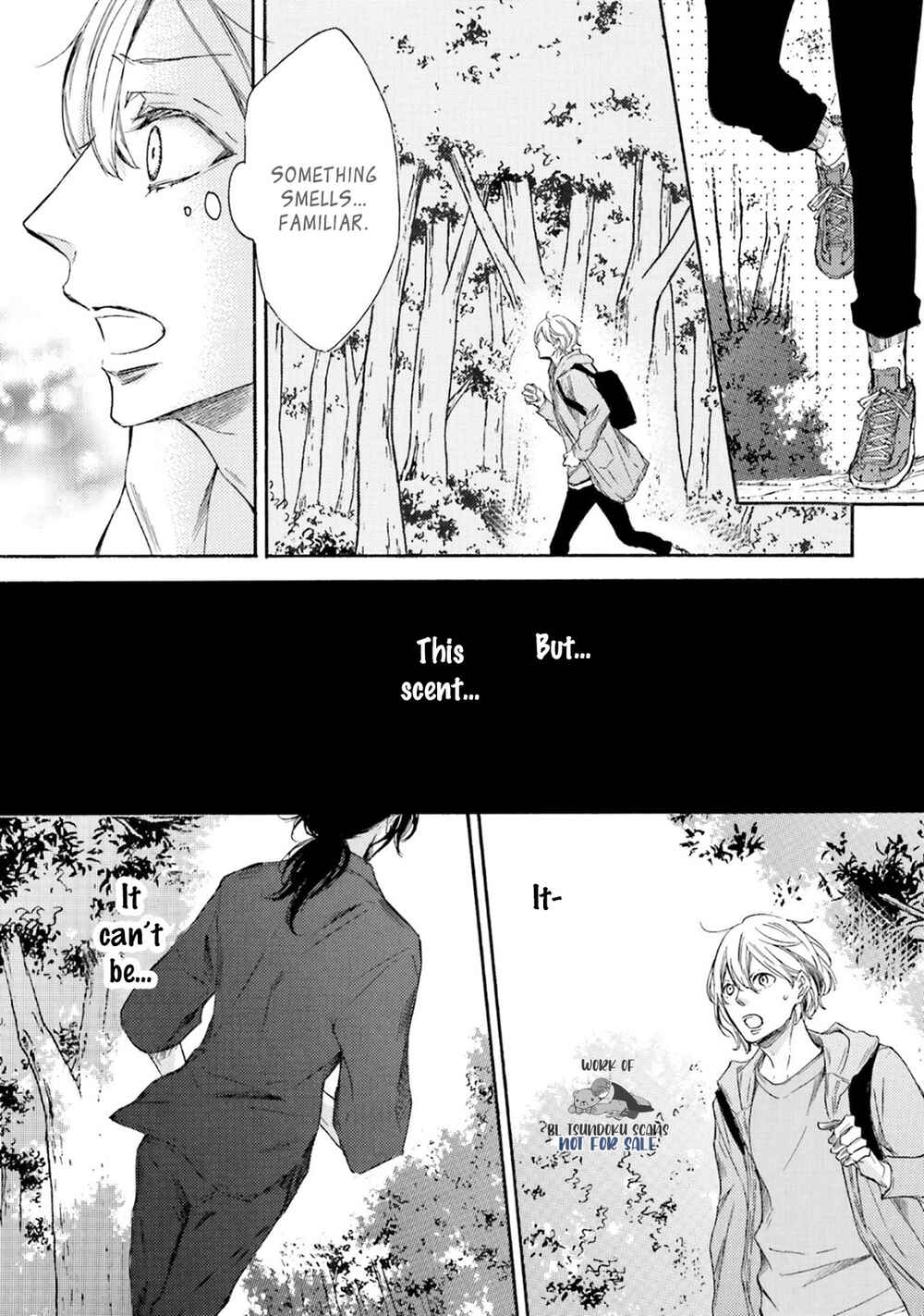 Page 23 Chapter 15 α Demo Ω Demo Nai Boku-tachi wa