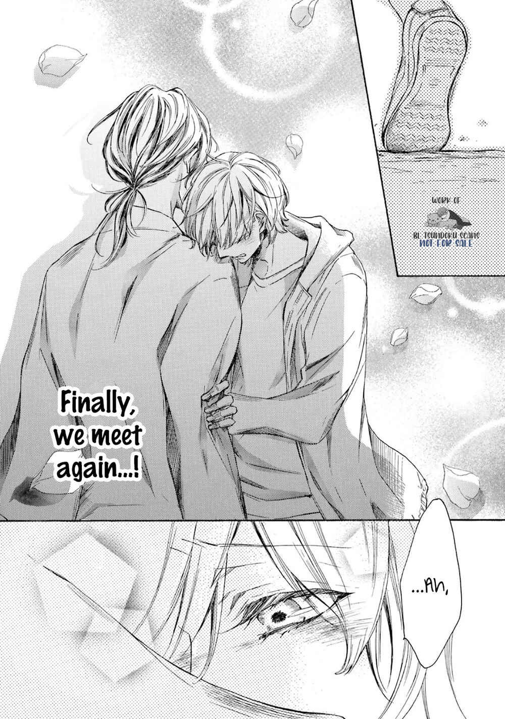Page 28 Chapter 15 α Demo Ω Demo Nai Boku-tachi wa