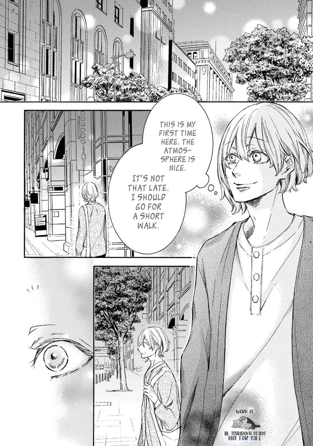 Page 8 Chapter 15 α Demo Ω Demo Nai Boku-tachi wa