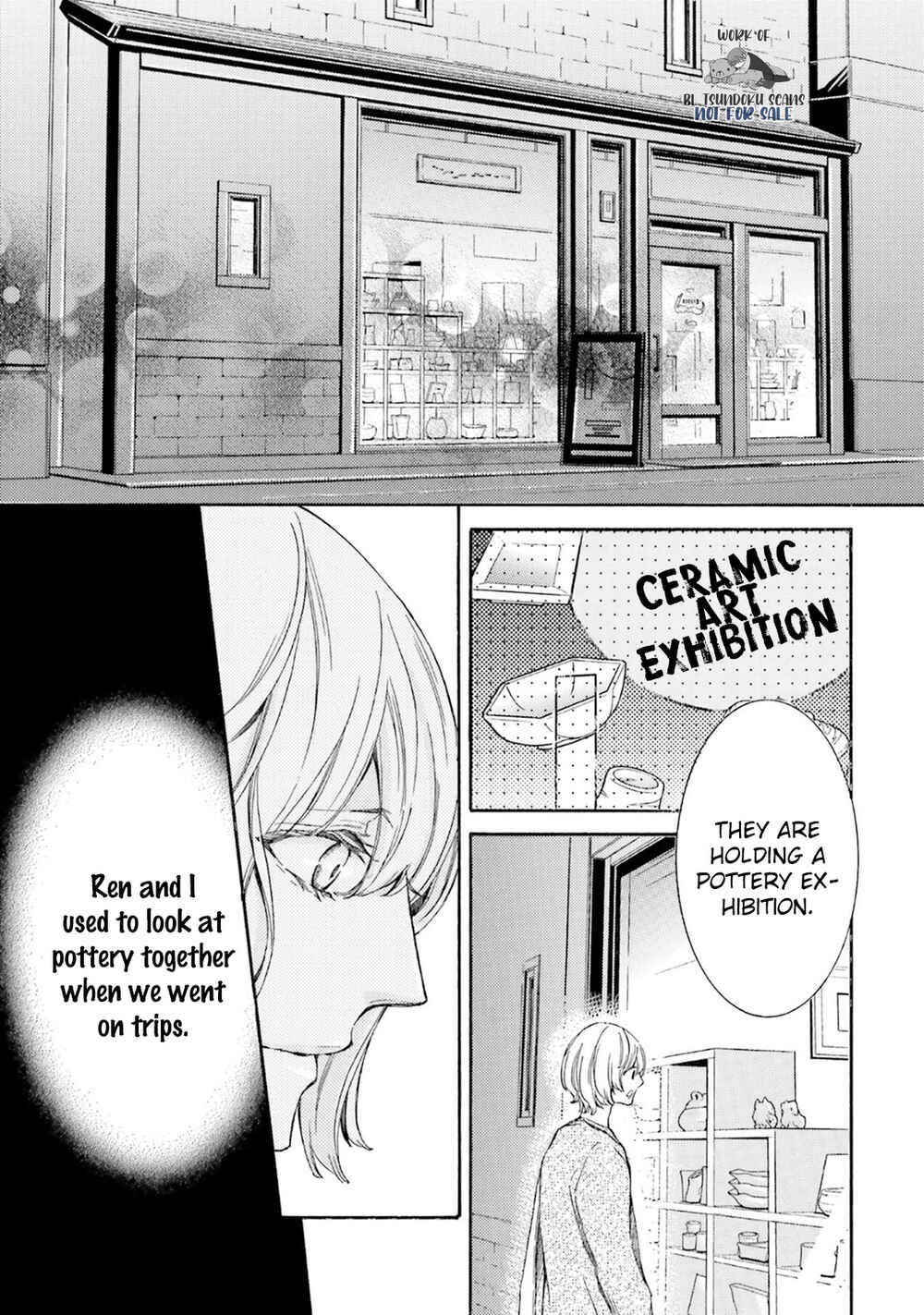 Page 9 Chapter 15 α Demo Ω Demo Nai Boku-tachi wa