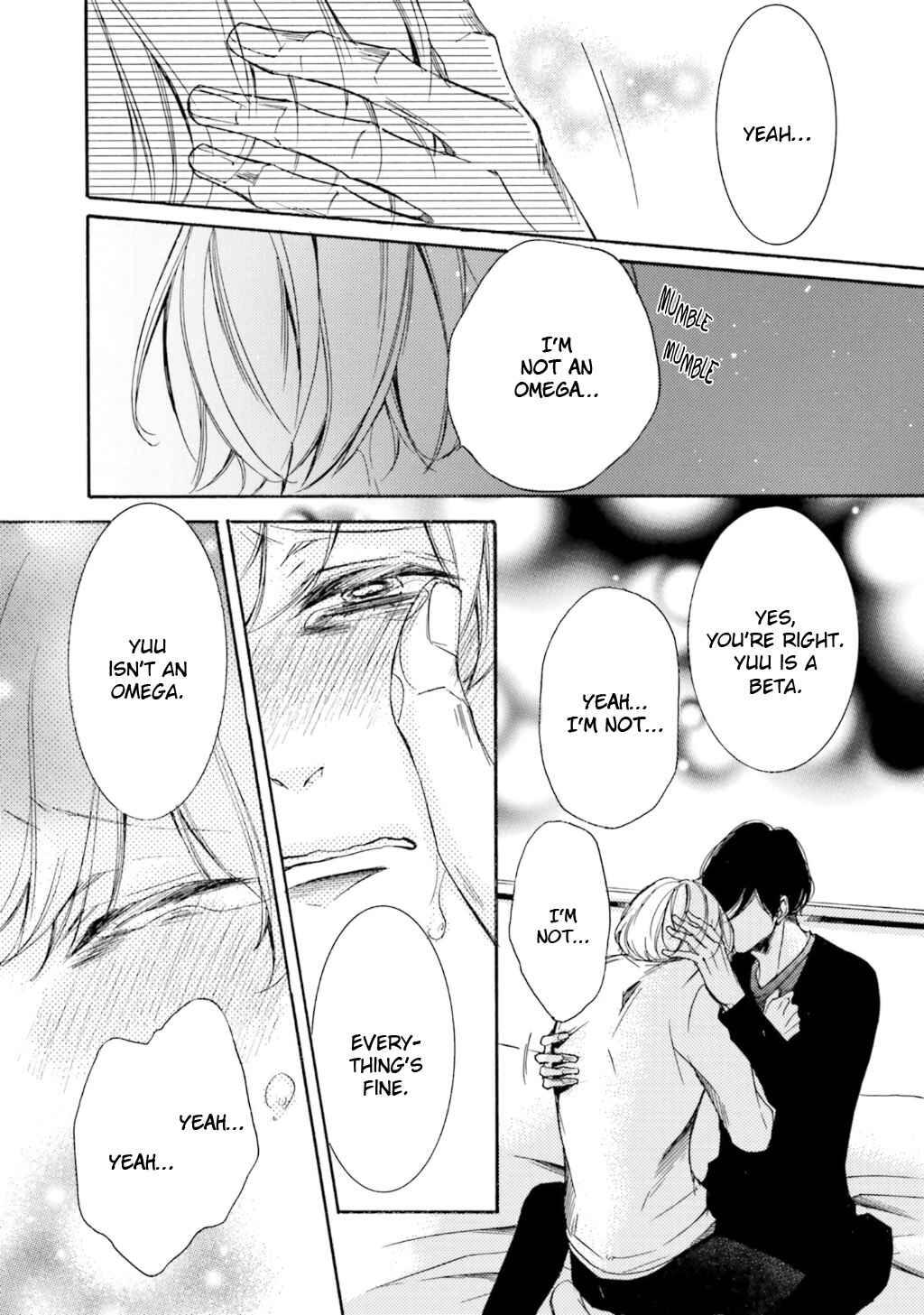 Page 35 Chapter 5 α Demo Ω Demo Nai Boku-tachi wa