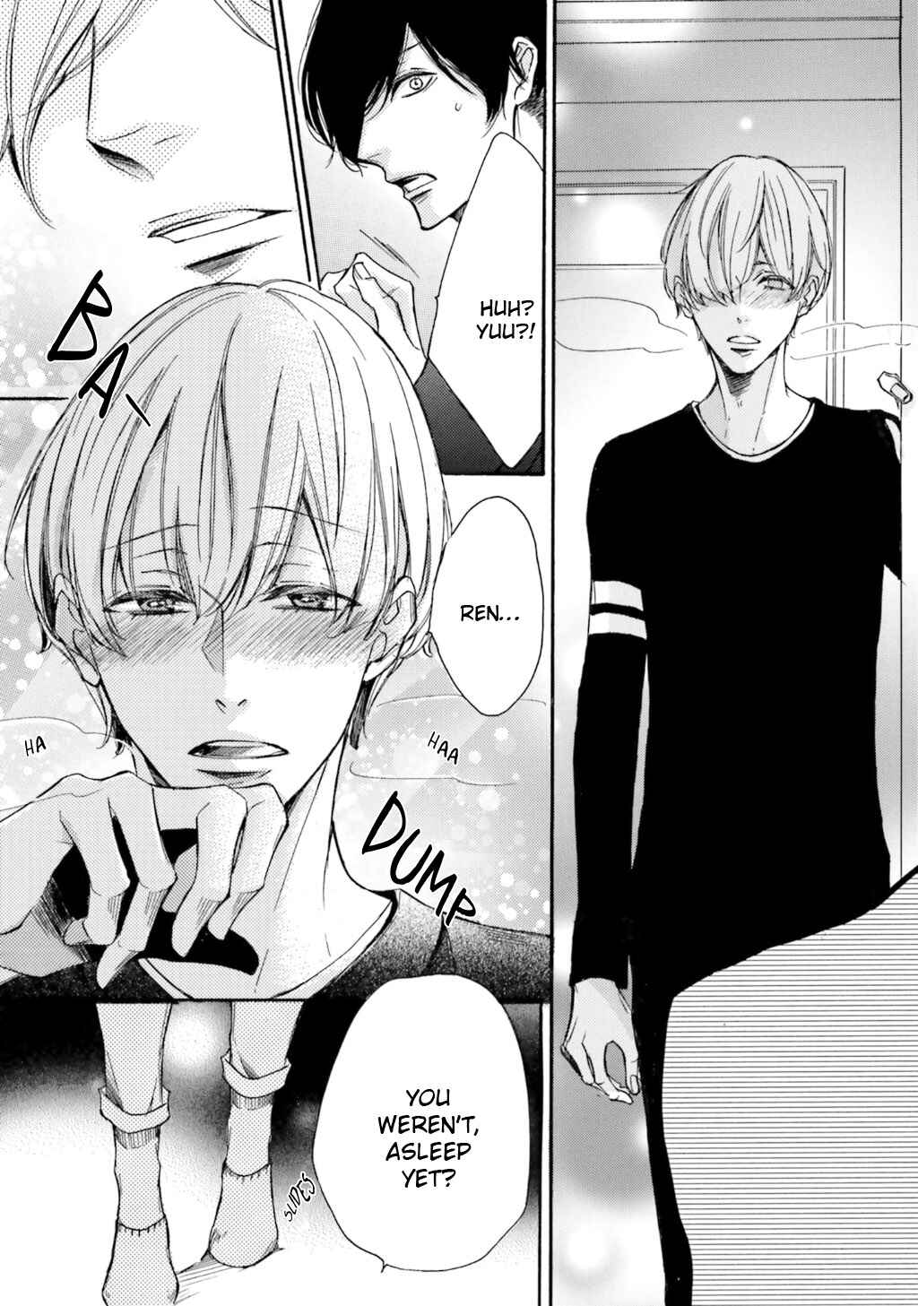 Page 6 Chapter 5 α Demo Ω Demo Nai Boku-tachi wa