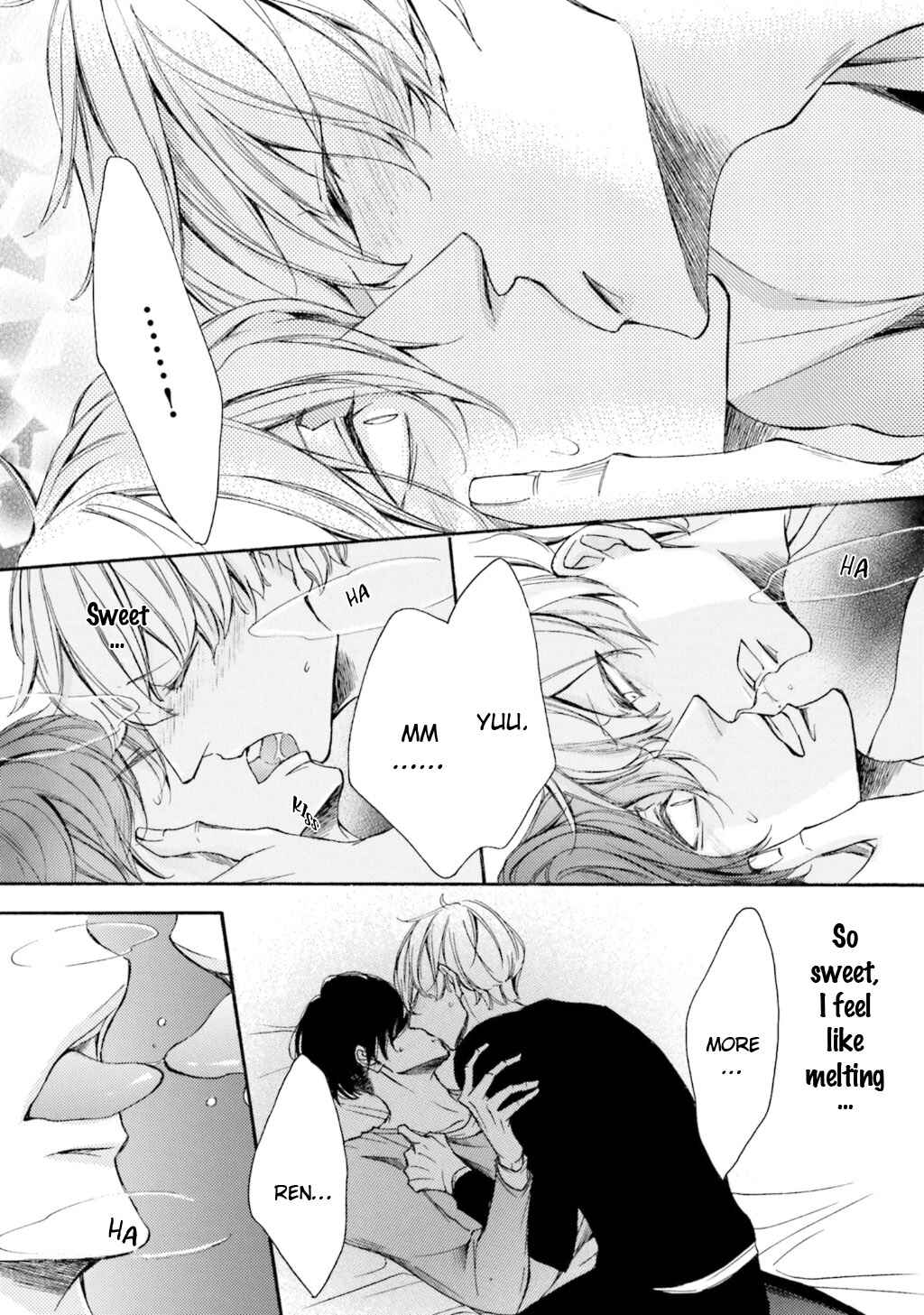 Page 8 Chapter 5 α Demo Ω Demo Nai Boku-tachi wa