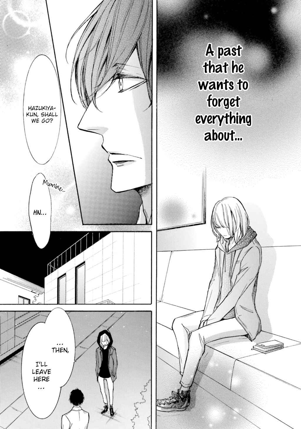 Page 29 Chapter 7 α Demo Ω Demo Nai Boku-tachi wa