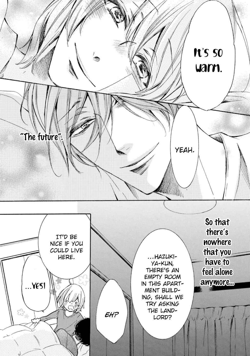 Page 32 Chapter 7 α Demo Ω Demo Nai Boku-tachi wa