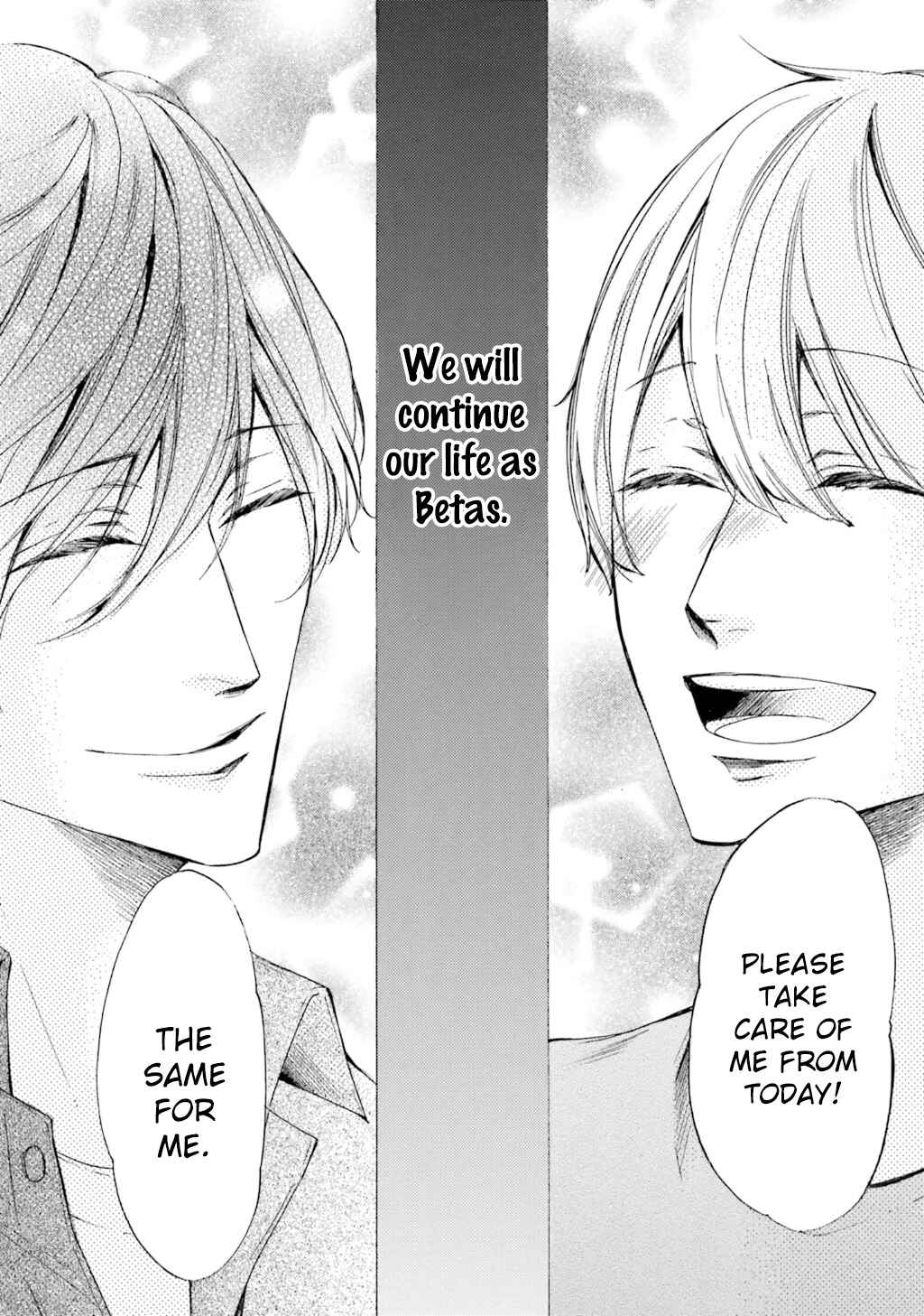 Page 40 Chapter 7 α Demo Ω Demo Nai Boku-tachi wa