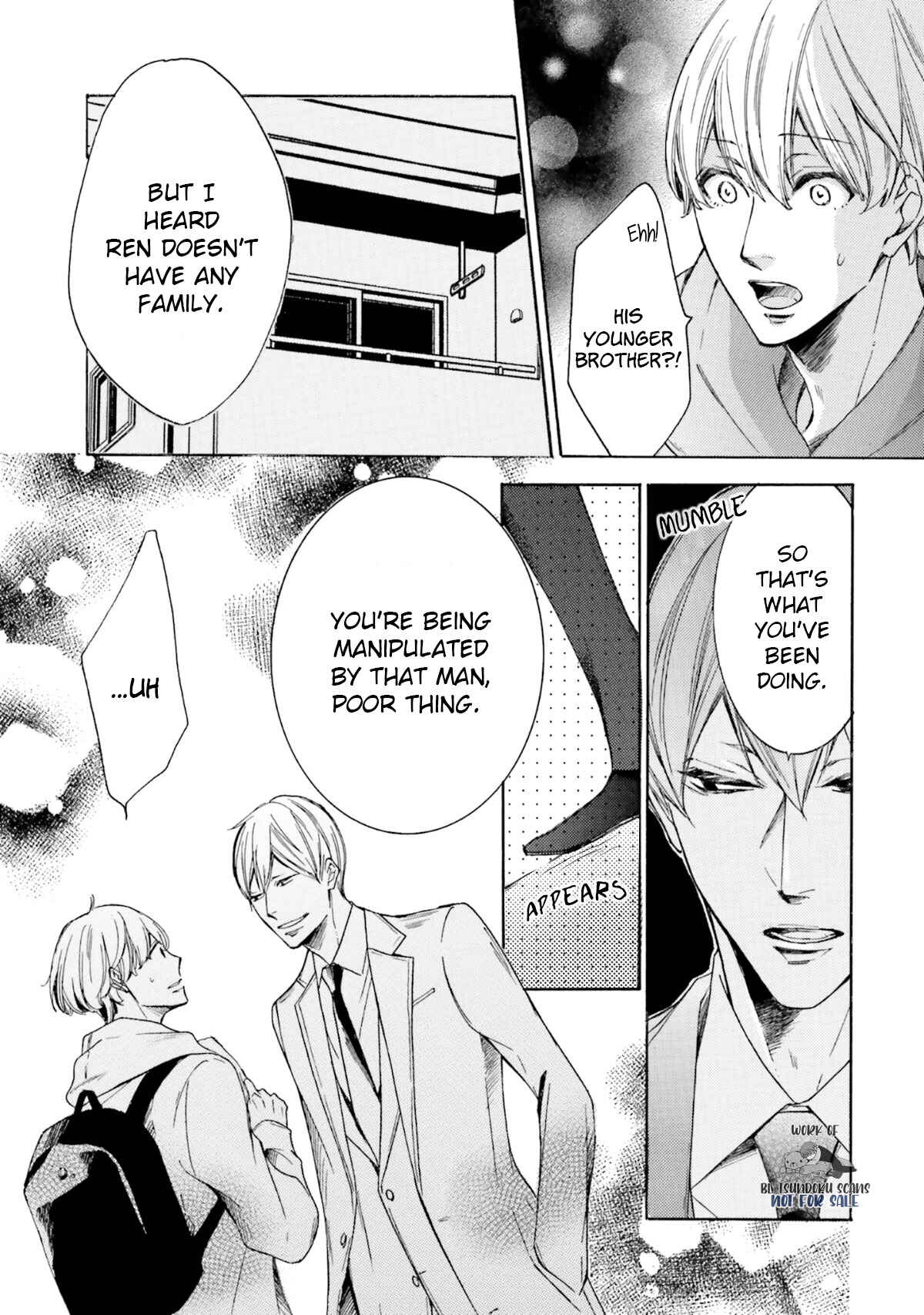 Page 11 Chapter 10 α Demo Ω Demo Nai Boku-tachi wa