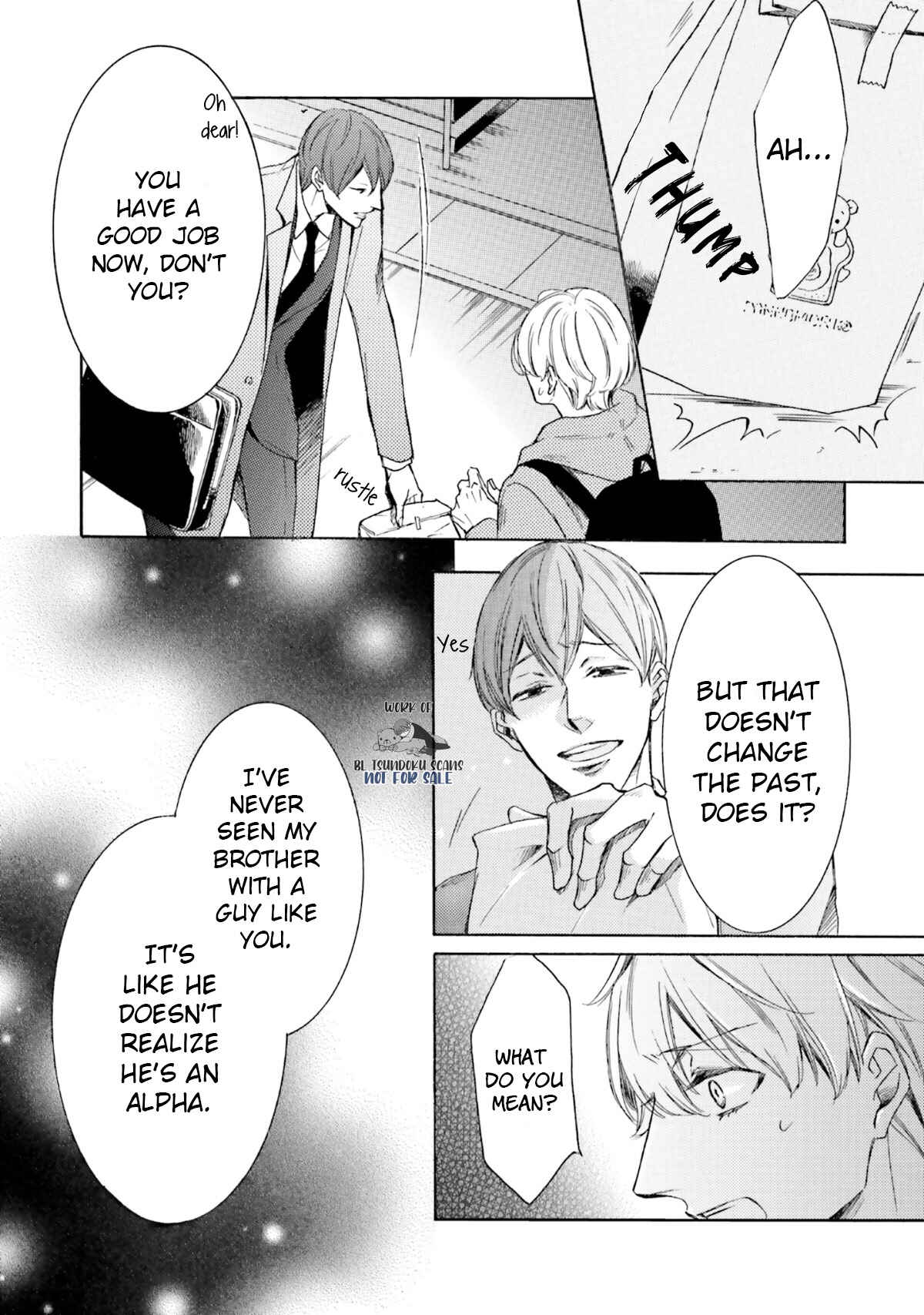 Page 13 Chapter 10 α Demo Ω Demo Nai Boku-tachi wa