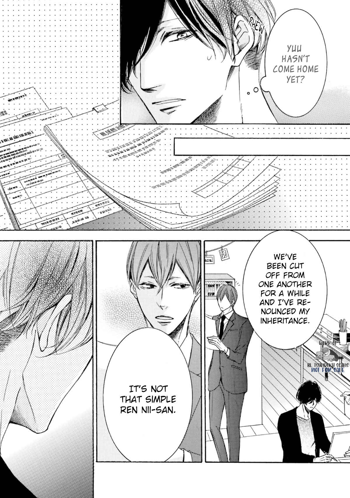 Page 17 Chapter 10 α Demo Ω Demo Nai Boku-tachi wa