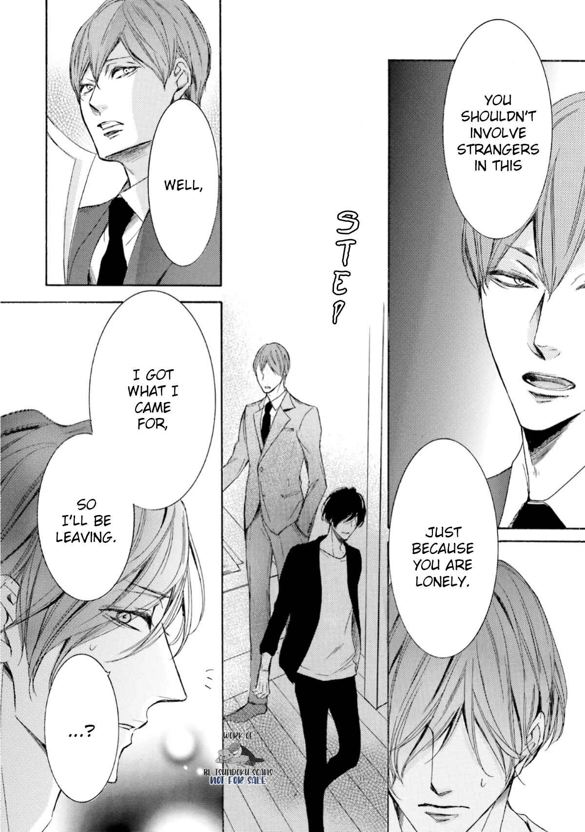 Page 20 Chapter 10 α Demo Ω Demo Nai Boku-tachi wa