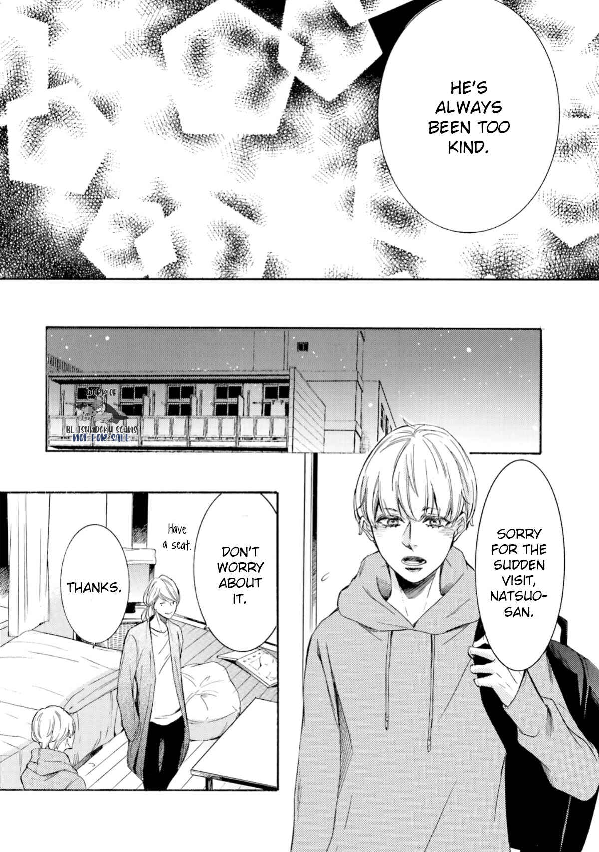 Page 22 Chapter 10 α Demo Ω Demo Nai Boku-tachi wa
