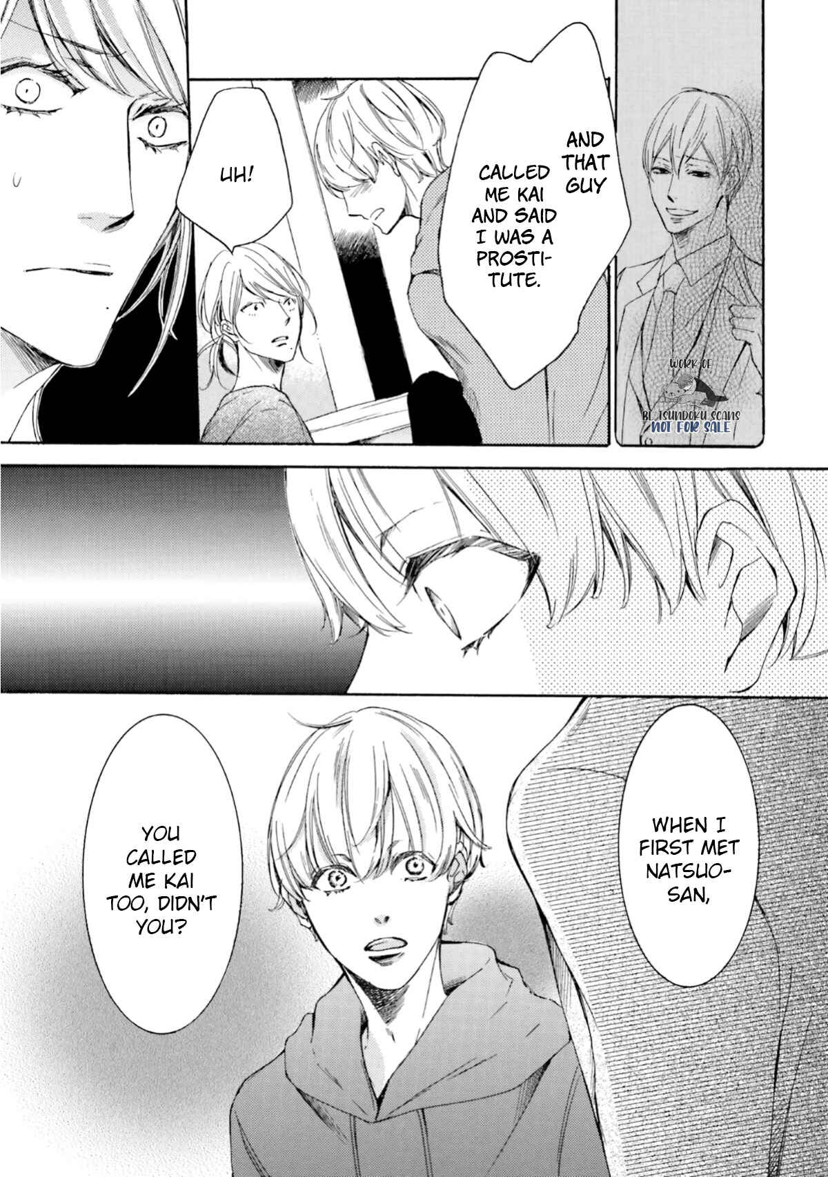 Page 27 Chapter 10 α Demo Ω Demo Nai Boku-tachi wa