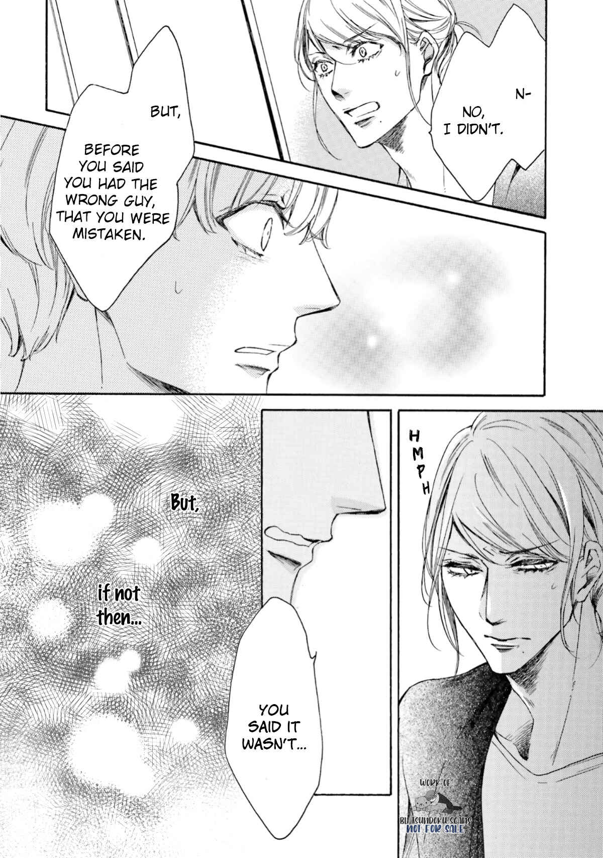 Page 28 Chapter 10 α Demo Ω Demo Nai Boku-tachi wa