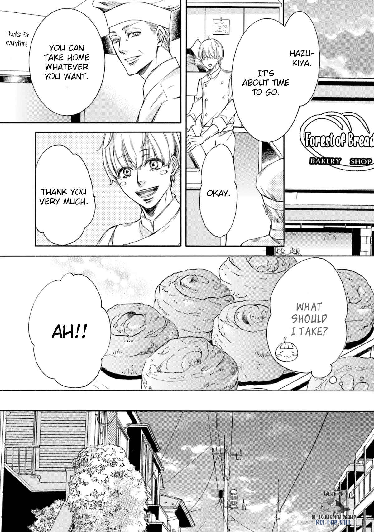 Page 5 Chapter 10 α Demo Ω Demo Nai Boku-tachi wa