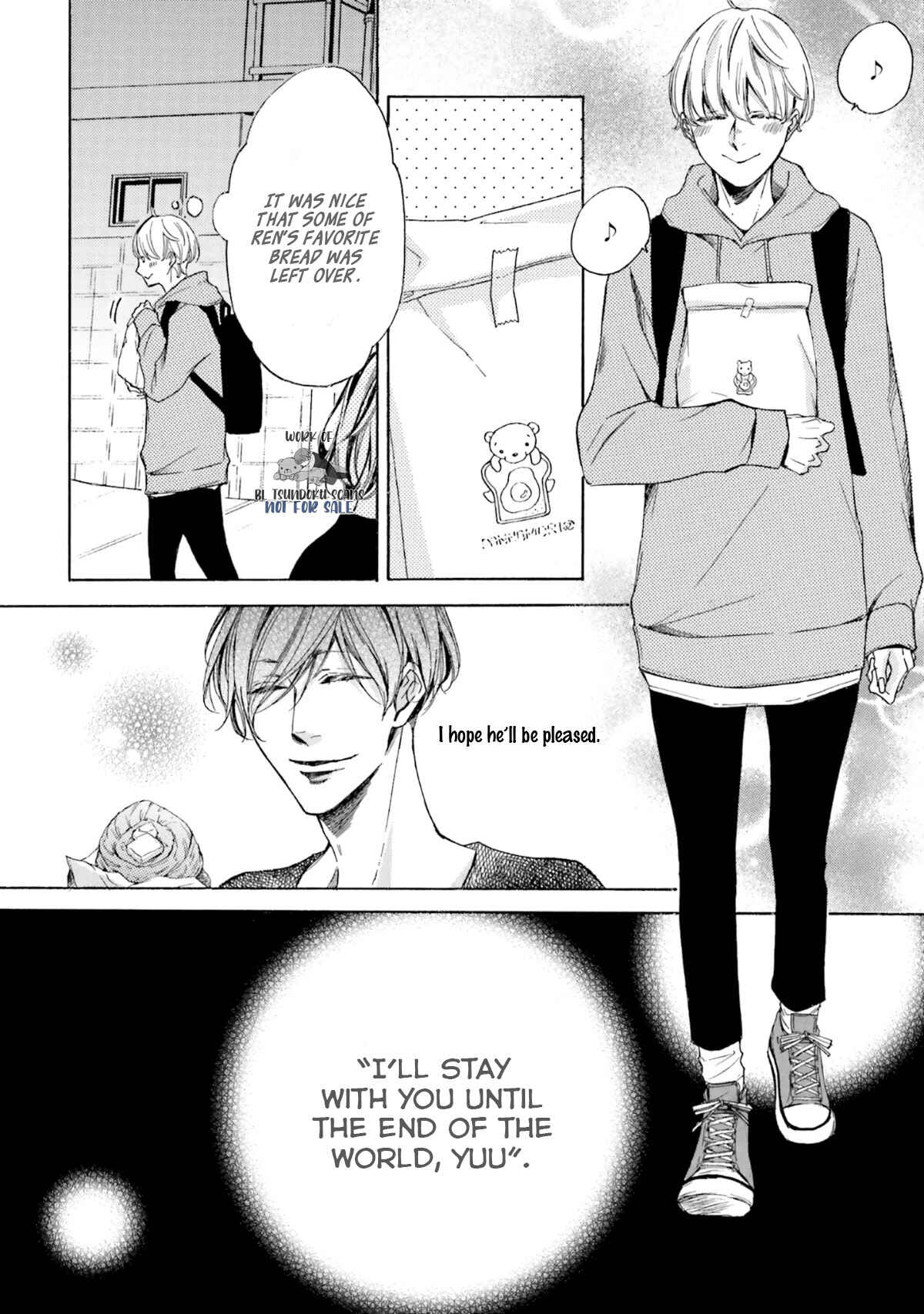 Page 6 Chapter 10 α Demo Ω Demo Nai Boku-tachi wa