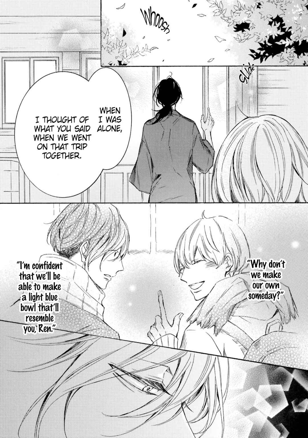 Page 10 Chapter 15.2 α Demo Ω Demo Nai Boku-tachi wa
