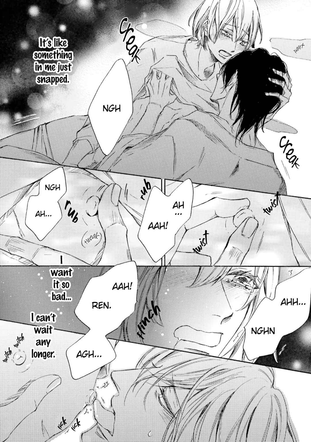 Page 29 Chapter 15.2 α Demo Ω Demo Nai Boku-tachi wa