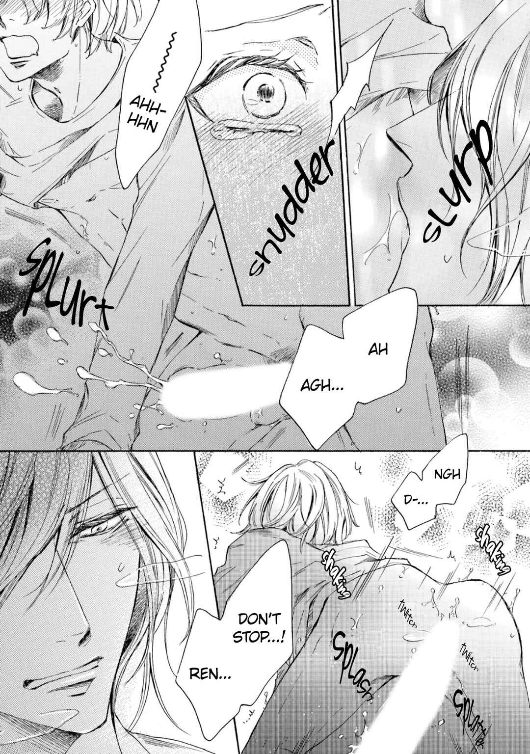 Page 30 Chapter 15.2 α Demo Ω Demo Nai Boku-tachi wa