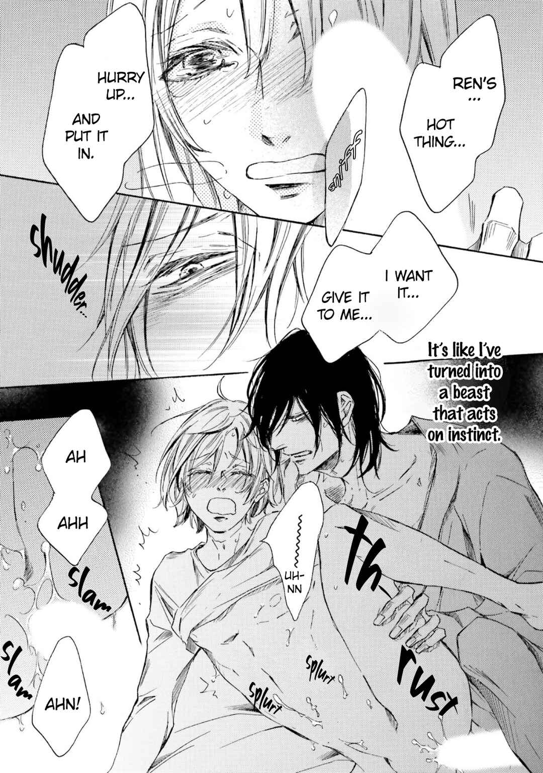 Page 31 Chapter 15.2 α Demo Ω Demo Nai Boku-tachi wa
