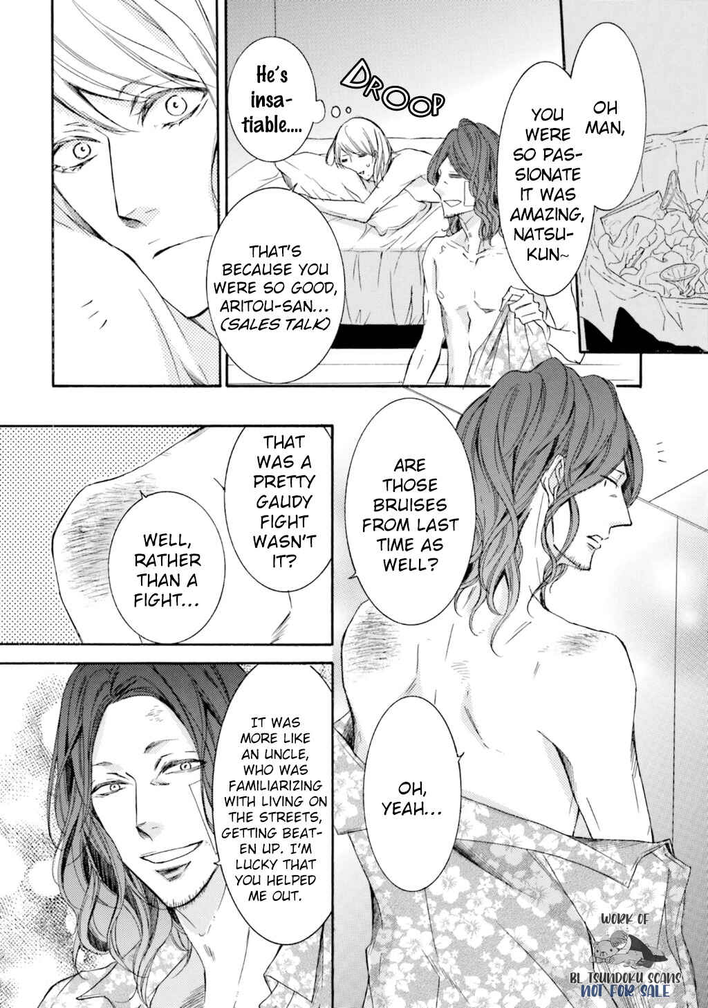 Page 11 Chapter 9.5 α Demo Ω Demo Nai Boku-tachi wa