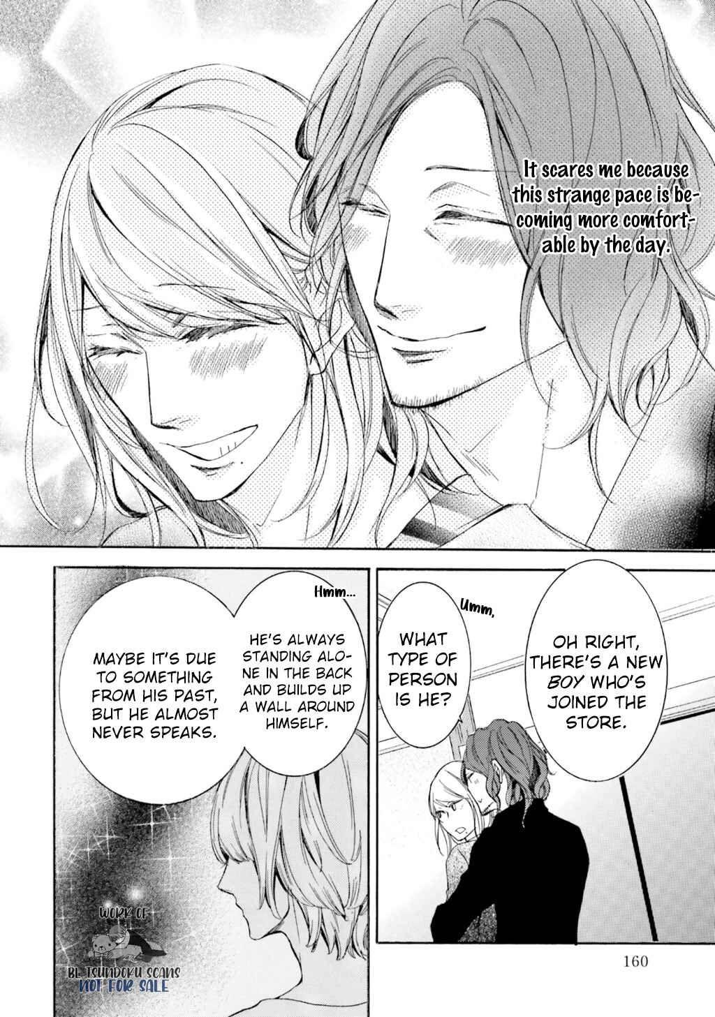 Page 25 Chapter 9.5 α Demo Ω Demo Nai Boku-tachi wa