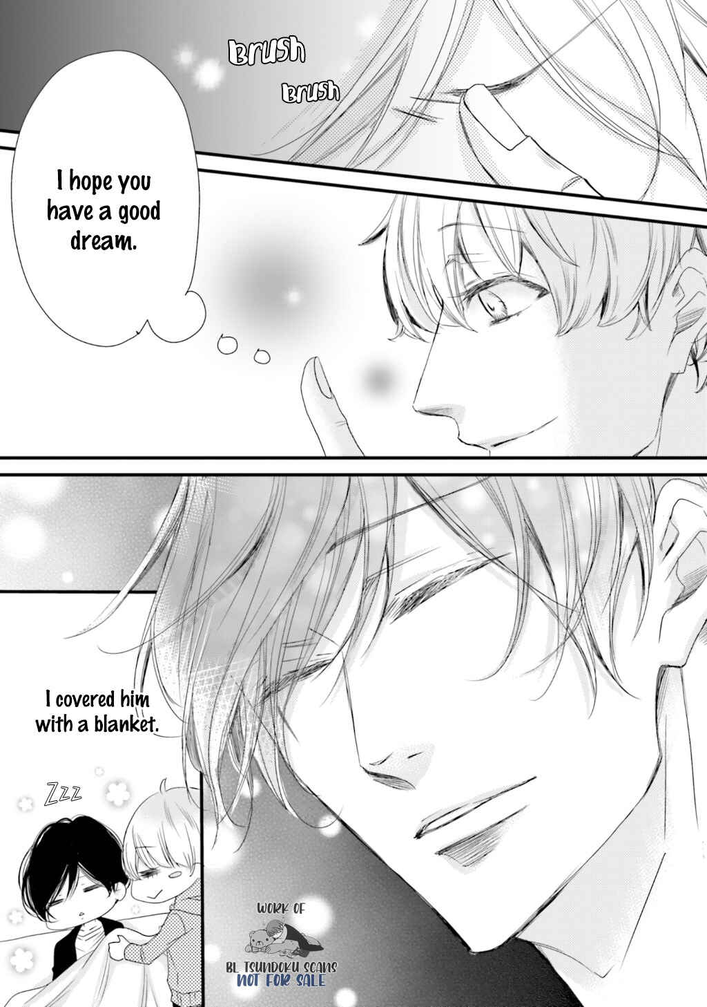 Page 34 Chapter 9.5 α Demo Ω Demo Nai Boku-tachi wa