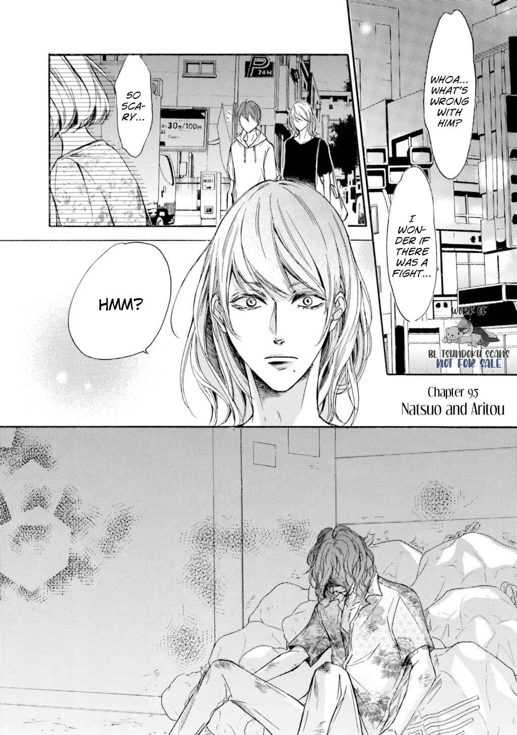 Page 4 Chapter 9.5 α Demo Ω Demo Nai Boku-tachi wa