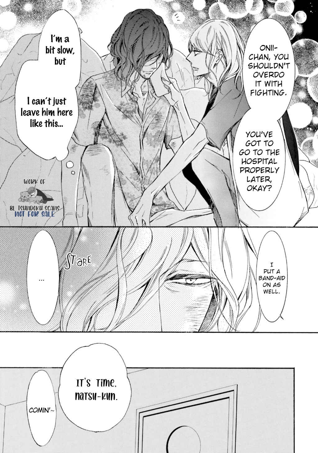 Page 6 Chapter 9.5 α Demo Ω Demo Nai Boku-tachi wa