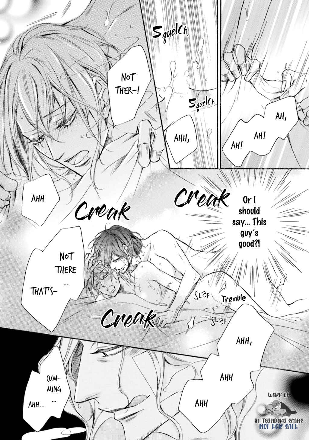 Page 9 Chapter 9.5 α Demo Ω Demo Nai Boku-tachi wa