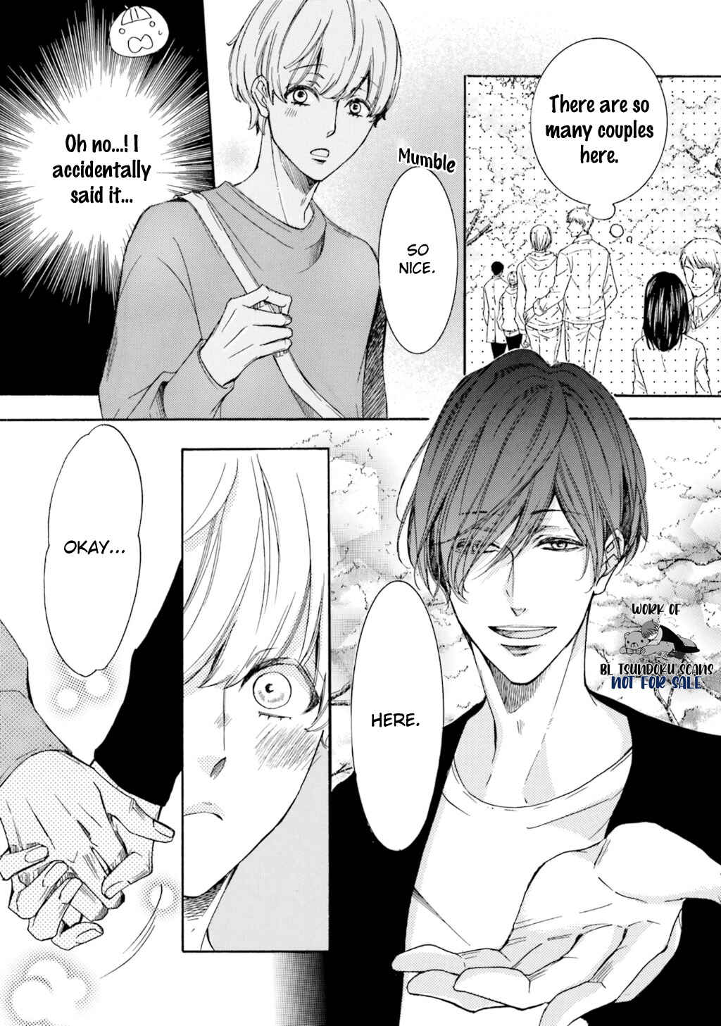 Page 10 Chapter 9 α Demo Ω Demo Nai Boku-tachi wa