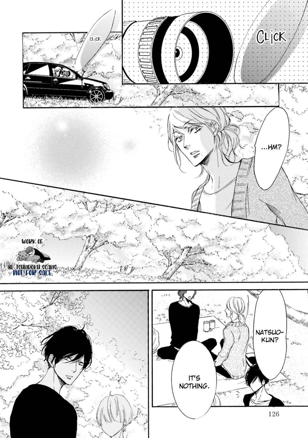 Page 23 Chapter 9 α Demo Ω Demo Nai Boku-tachi wa