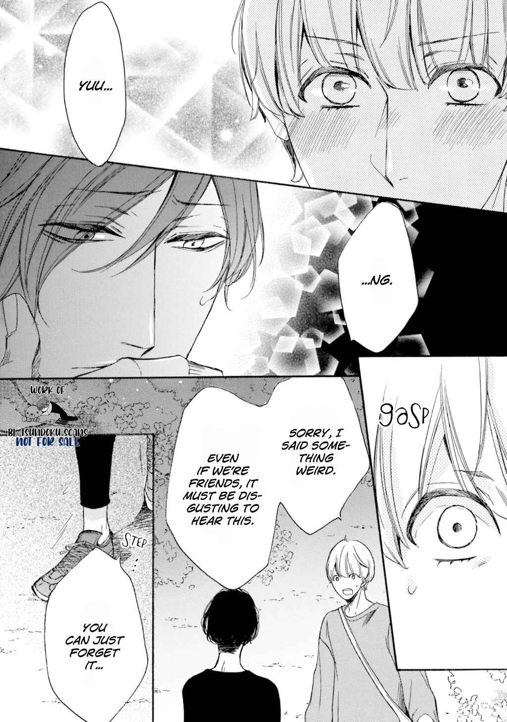 Page 27 Chapter 9 α Demo Ω Demo Nai Boku-tachi wa