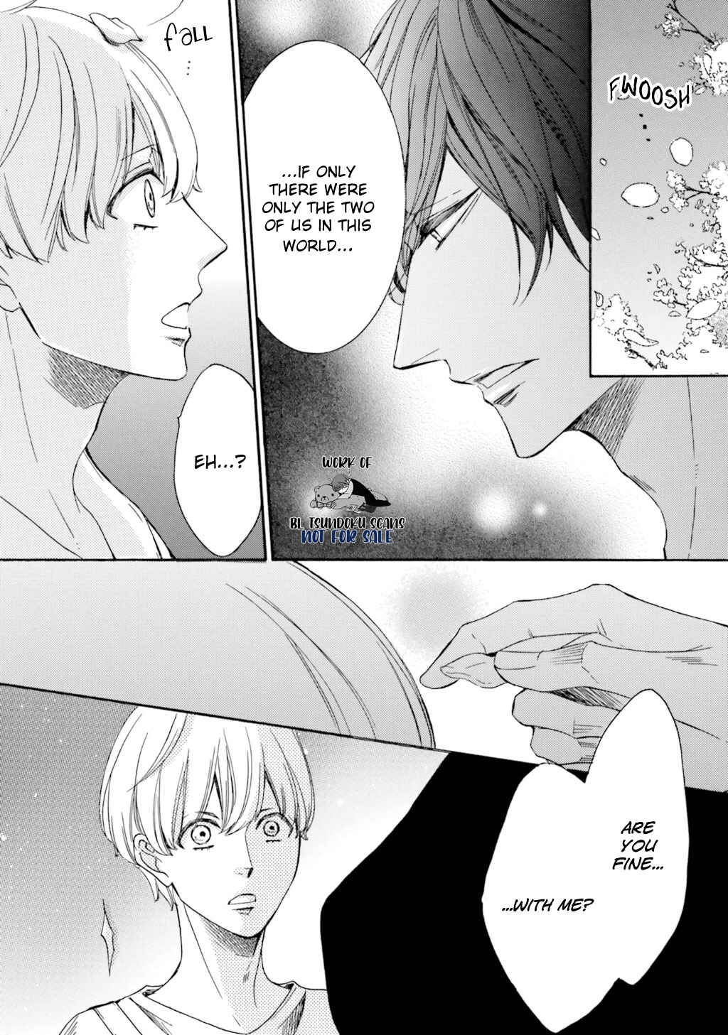 Page 29 Chapter 9 α Demo Ω Demo Nai Boku-tachi wa